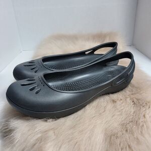 Crocs Women's Kadee Ballet Flat Shoes